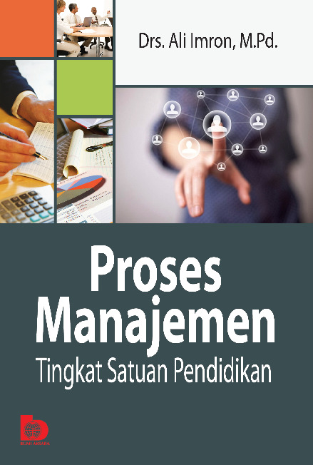 Sampul buku Proses Manajemen Tin...